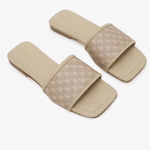 Anine Bing Ria Slides